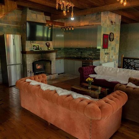 Zeneli Alpin Chalet Cerem Luaran gambar
