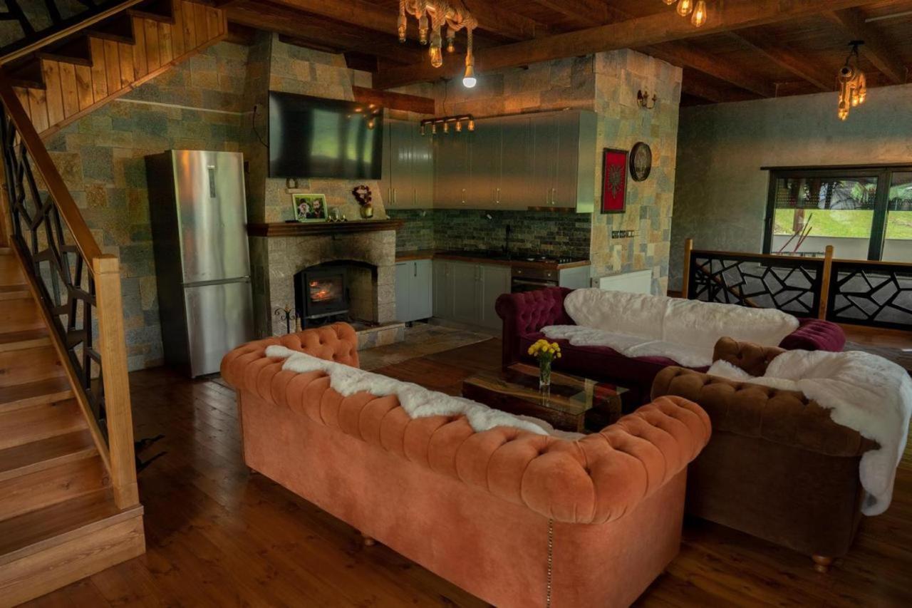 Zeneli Alpin Chalet Cerem Luaran gambar