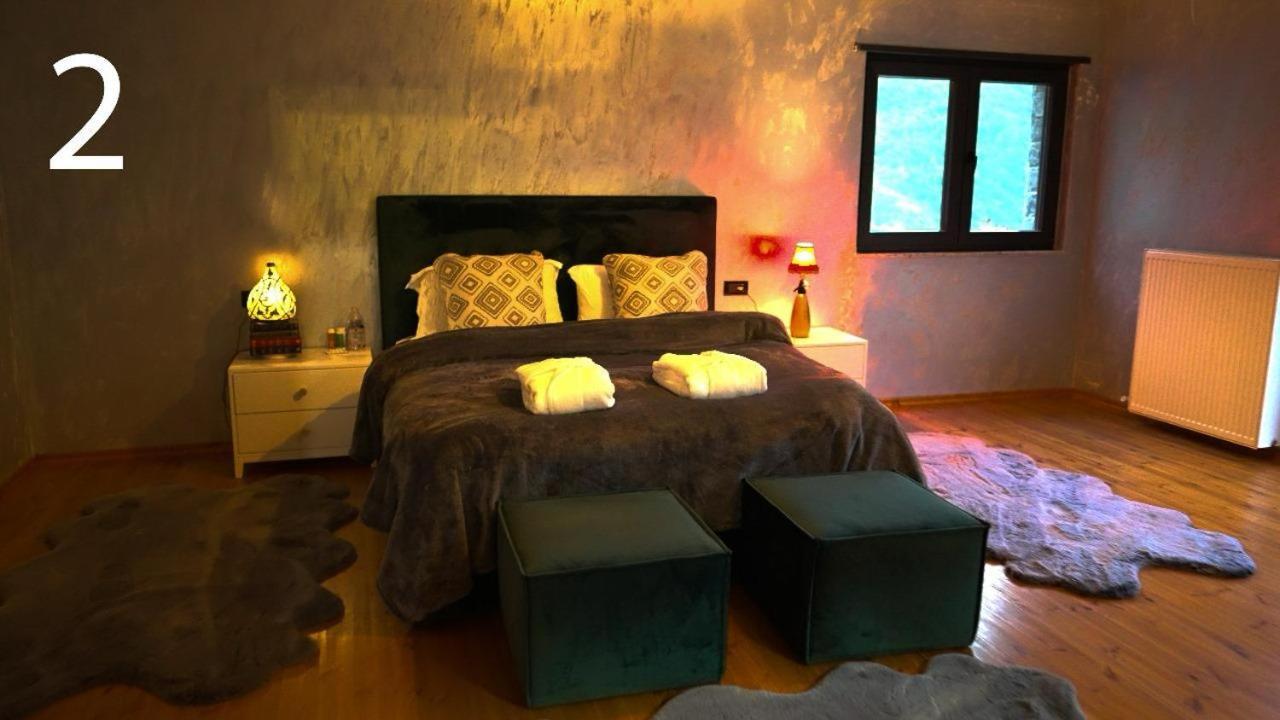 Zeneli Alpin Chalet Cerem Luaran gambar